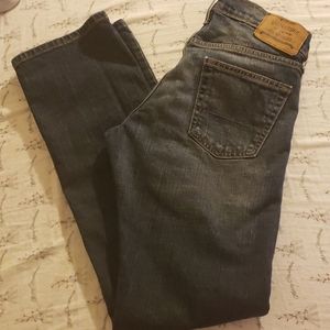Signature Levi's Strauss Men's jeans